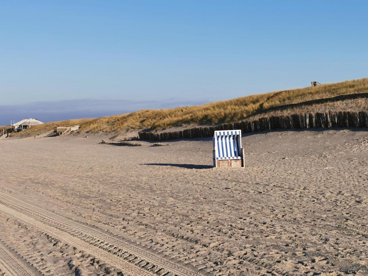 Sylt Und Meer Apartment Westerland Luaran gambar