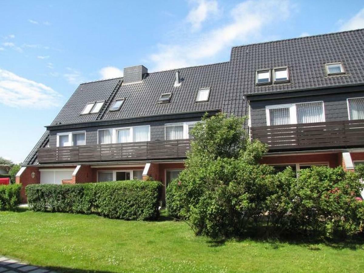 Sylt Und Meer Apartment Westerland Luaran gambar